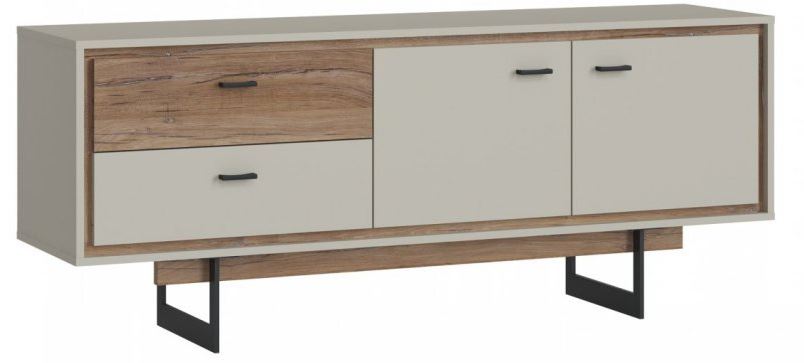 Έπιπλο τηλεόρασης Viero 2D2S