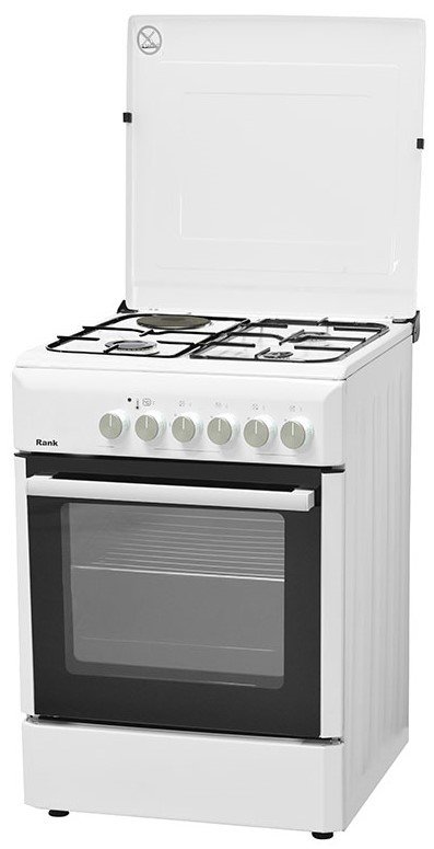 Κουζίνα Rank Europe RK-1220W