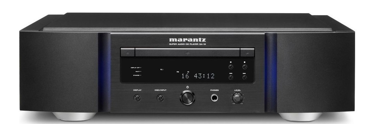 PoliHome CD Player Marantz SA-10-Mauro