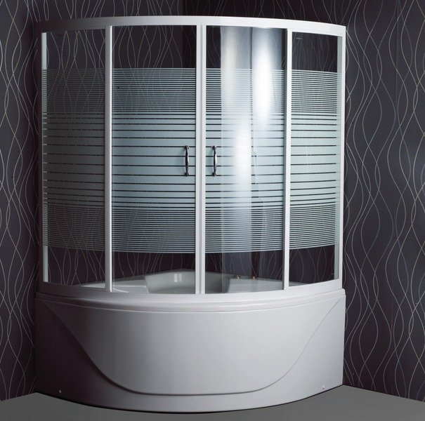 Κρύσταλλο μπανιέρας Sanitec Venus A-915-130
