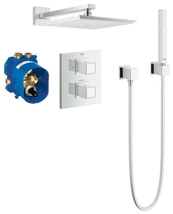 Πλήρες σετ Grohe Cube