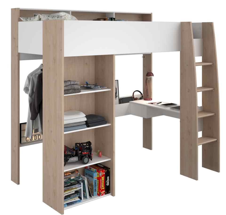PoliHome Κουκέτα Sleter