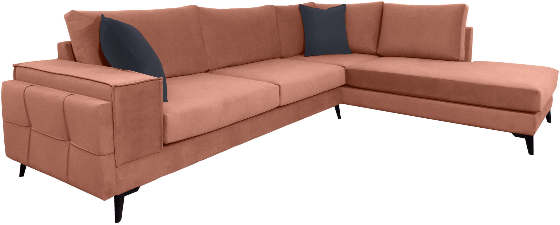 Siena Corner Sofa Polihome Gr