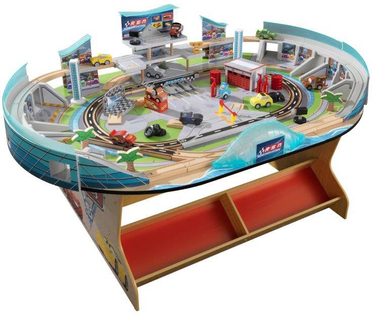 Kidkraft Disney® Pixar Cars 3 Florida International Speedway (Μήκος: 120 Βάθος: 80 Ύψος: 64)