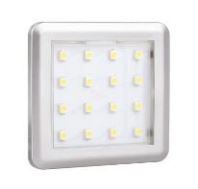 Φωτισμός LED SQUARE για τη Βιτρίνα Inala 2D