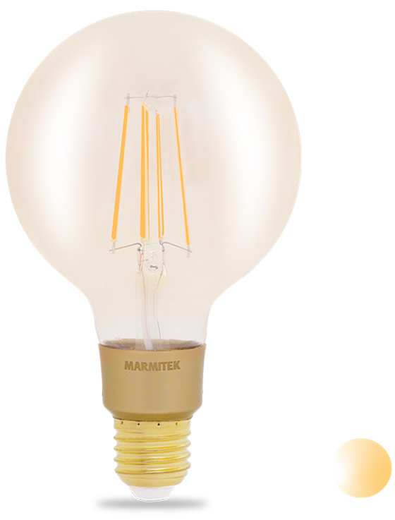 PoliHome Smart Led λάμπα Marmitek Glow Li