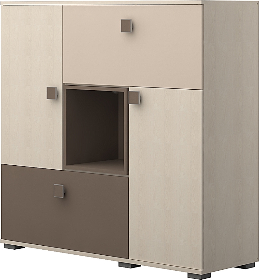 Έπιπλο αποθήκευσης Trois 3D1S