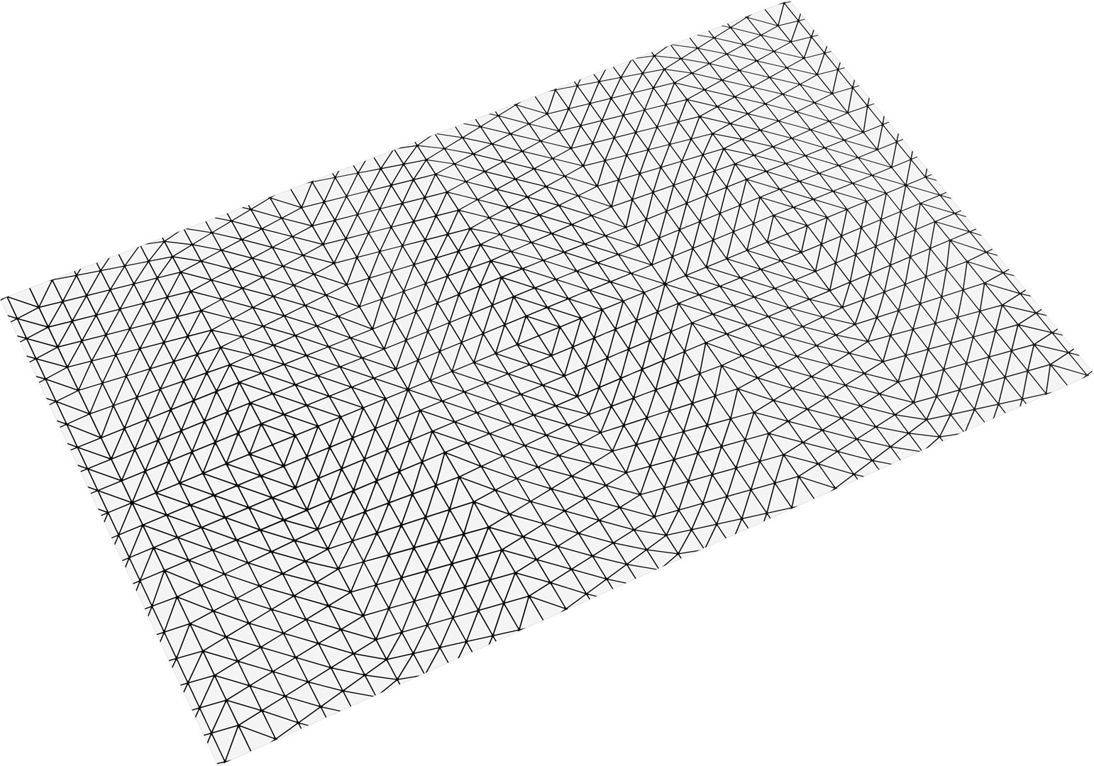 Επιφάνεια εργασίας γραφείου Triangle