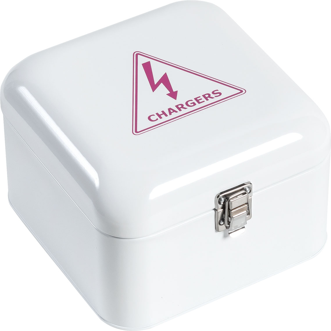 PoliHome Κουτί αποθήκευσης Chargers
