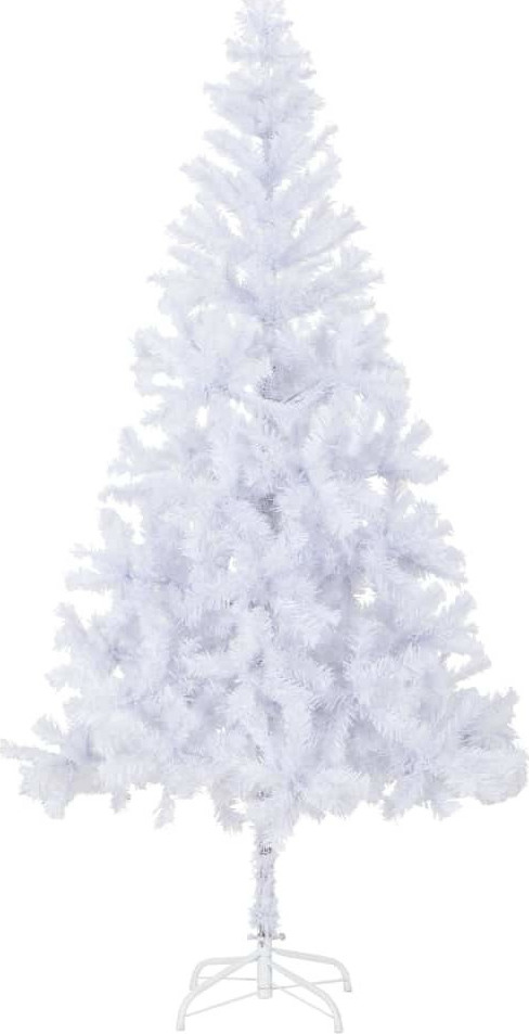 Χριστουγεννιάτικο δέντρο λευκό 180cm