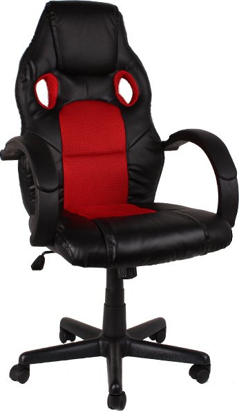 Καρέκλα Gaming PH6400 (Μήκος: 65 Βάθος: 65 Ύψος: 113)