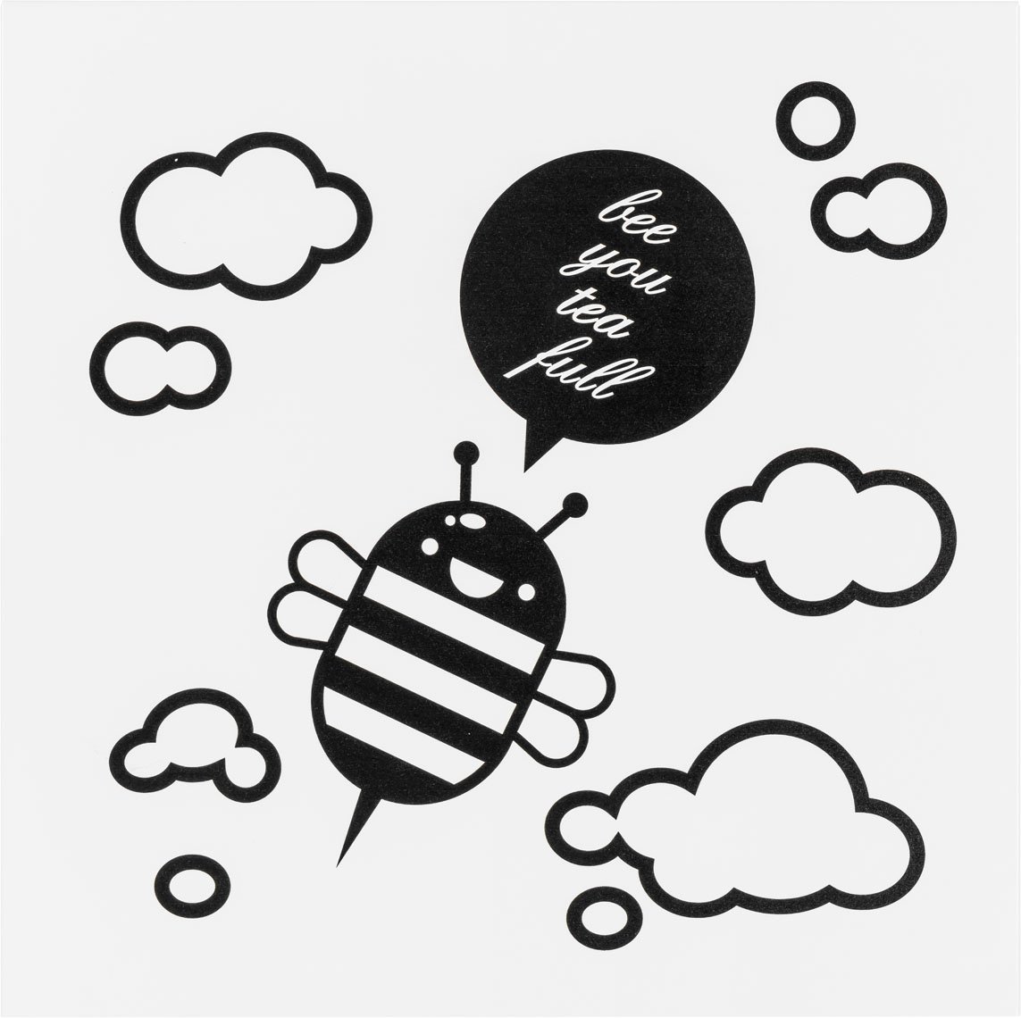 Μεταλλική επιφάνεια ντουλαπιού Young “Bee”