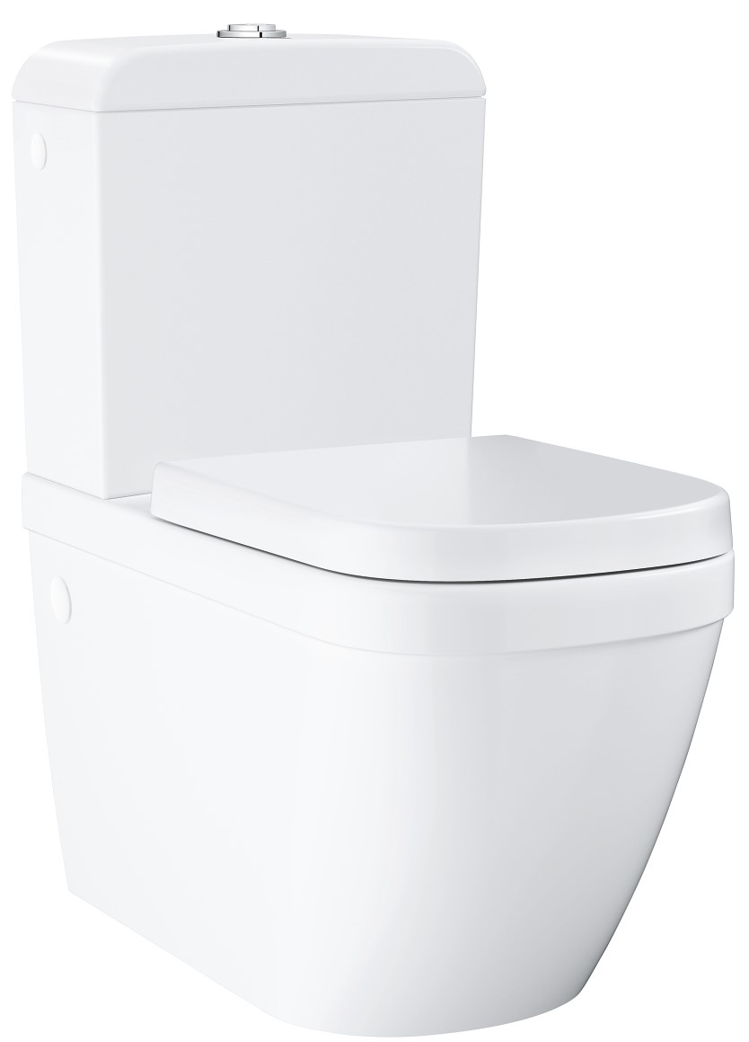 Λεκάνη τουαλέτας Euro Ceramic Grohe
