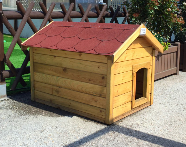 Dog houses