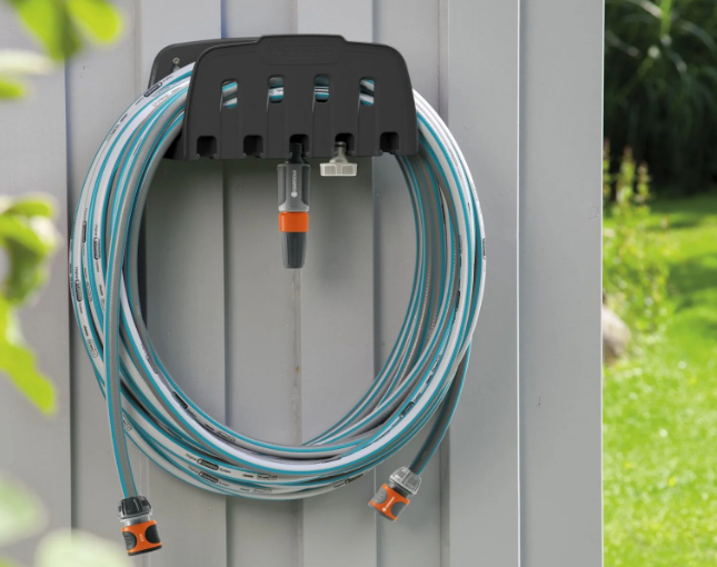 Garden Hose Hangers