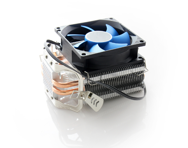 Processor coolers