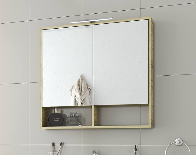 Mirrors & Mirror Cabinets