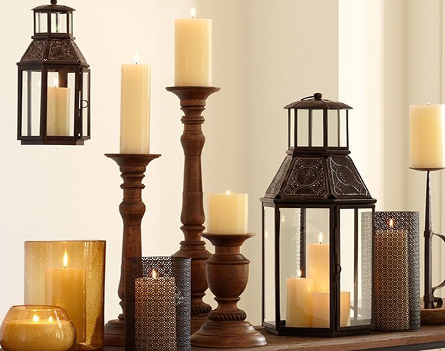 Candlesticks