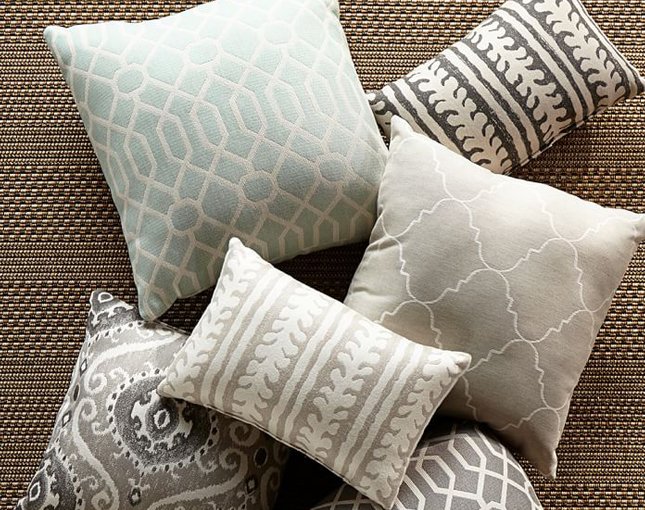 Decorative pillows
