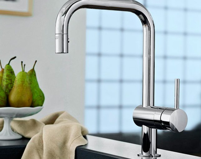 Kitchen Faucets