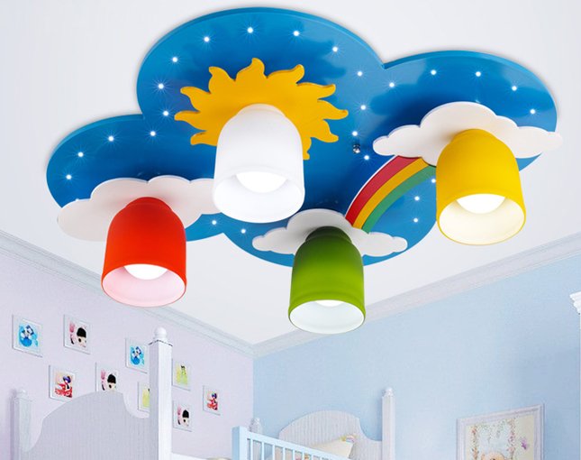 Baby and Kids' Lighting