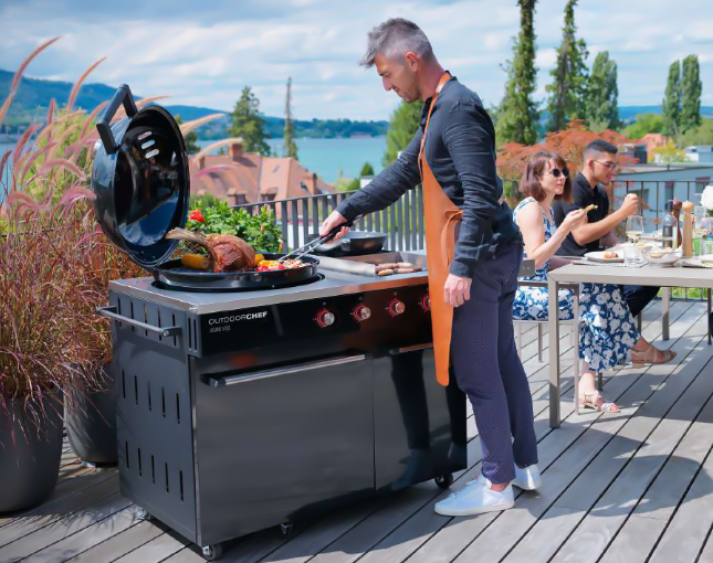 BBQ & Outdoor Grills