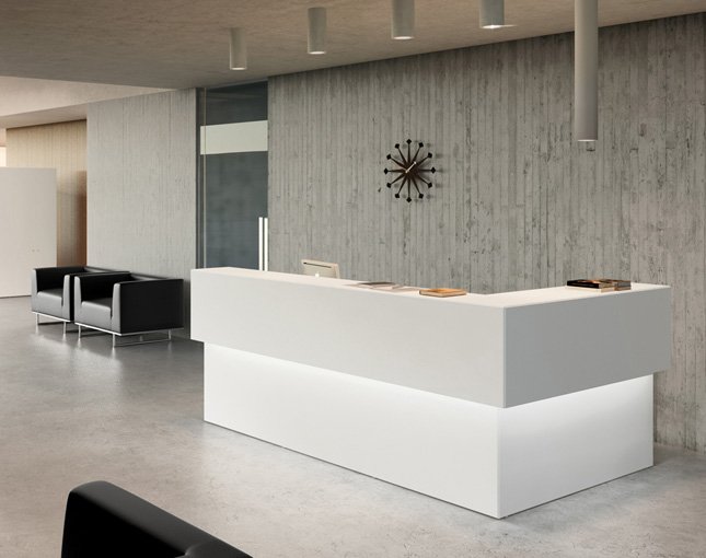 Reception Desks