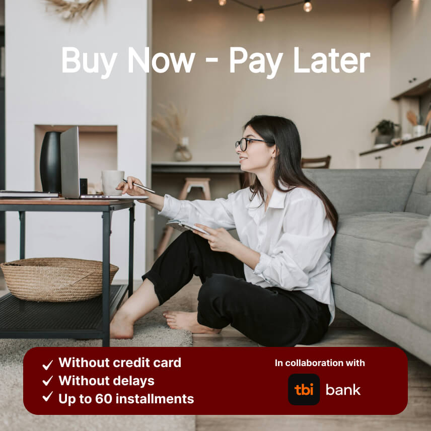 Buy Now - Pay Later