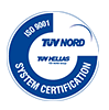TUV ISO 9001