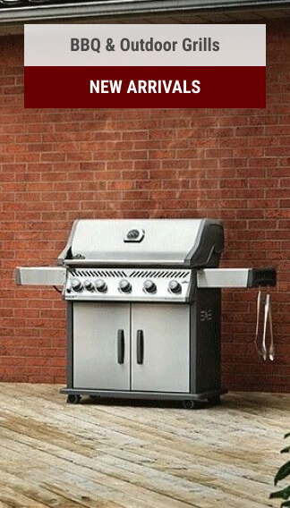 BBQ & Outdoor Grills