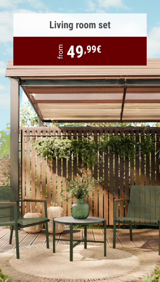 Outdoor Furniture