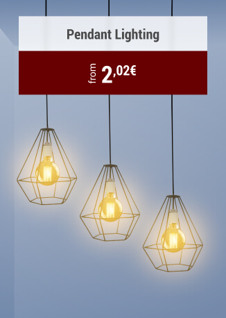 Pendant Lighting