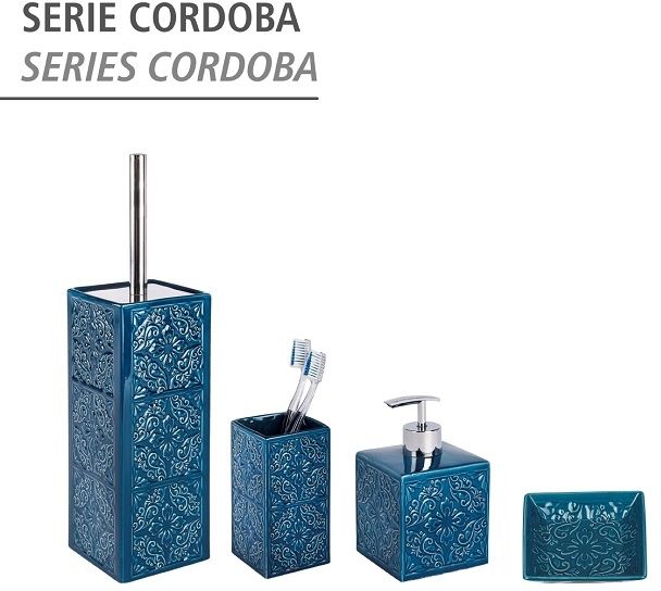 Dispenser υγροσάπουνου Wenko Cordoba φωτογραφία