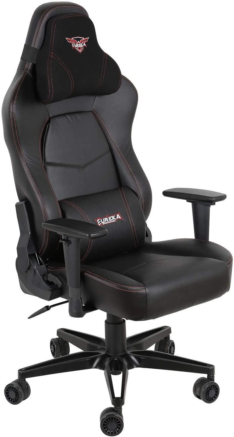 Gaming Καρέκλα - Eureka Ergonomic® ERK-GC-02 φωτογραφία