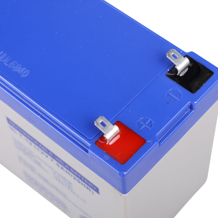 Μπαταρίες μολύβδου Ultracell 12V 7Ah F1 φωτογραφία