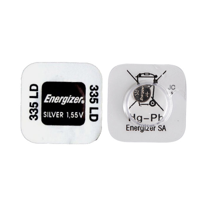 Μπαταρία ρολογιού Energizer 335 6mAh 1.55V φωτογραφία