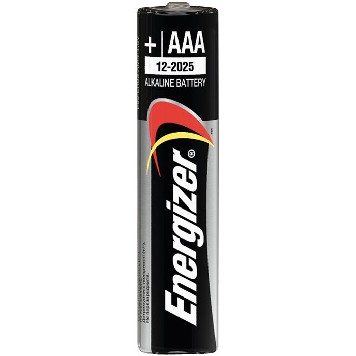 Μπαταρίες αλκαλικές Energizer AAA-LR03 1.5V family pack φωτογραφία