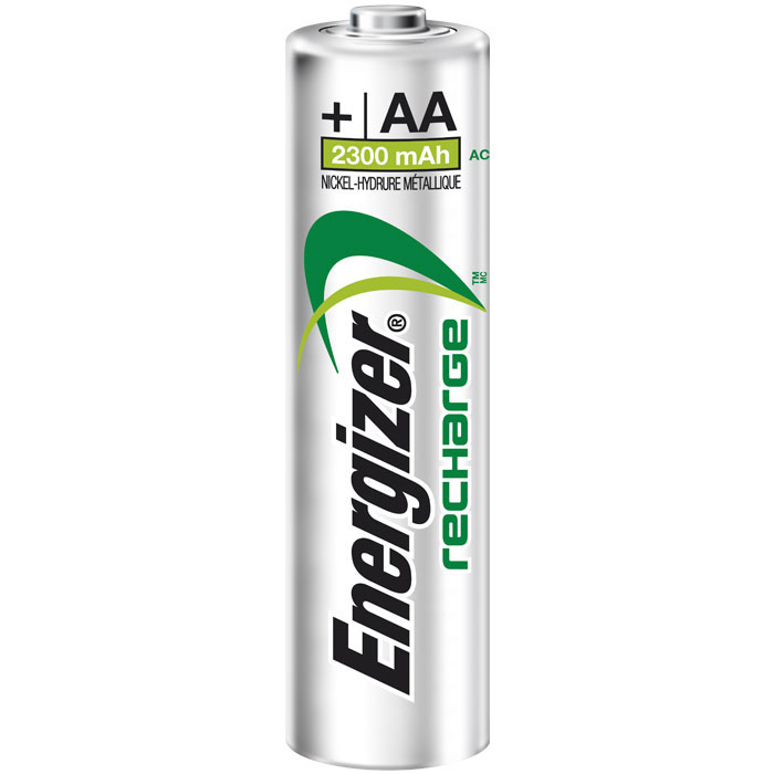 Επαναφορτιζόμενες μπαταρίες Energizer Extreme AA-HR6 2300mAh Ni-MH 1.2V φωτογραφία