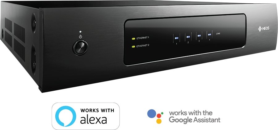 Ενισχυτής Denon HEOS Drive HS2 φωτογραφία