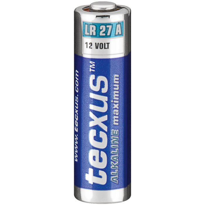 Μπαταρίες αλκαλικές Tecxus LR 27A 12V φωτογραφία
