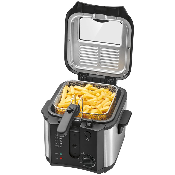Φριτέζα Clatronic CL FR 3649 2.5lt φωτογραφία
