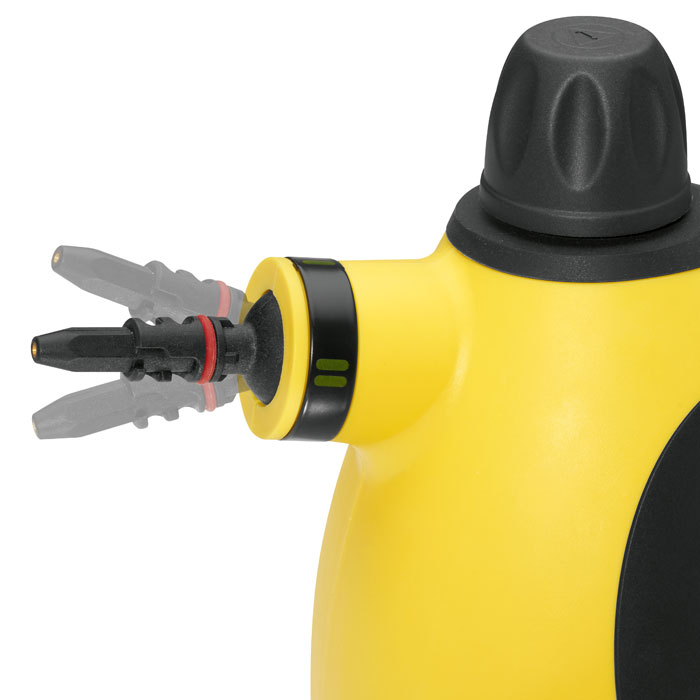 Ατμοκαθαριστής χειρός Clatronic CL DR 3653 φωτογραφία