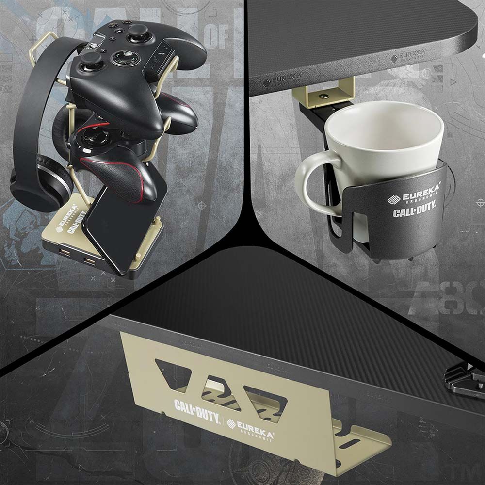 Gaming Αξεσουάρ Γραφείων - Eureka Ergonomic® COD-AS φωτογραφία