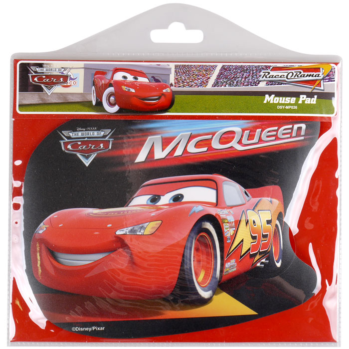 Mousepad Cars Disney MP026 φωτογραφία