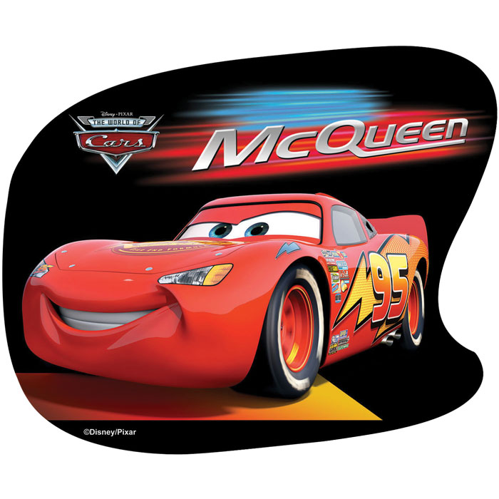 Σετ mini οπτικό ποντίκι και mousepad Cars Disney TP1001 φωτογραφία