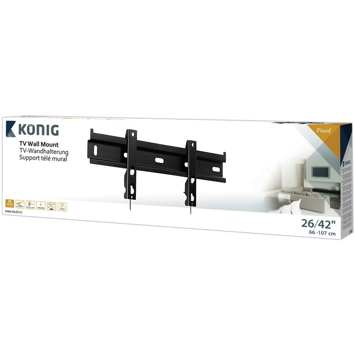 Βάση TV Konig KNM-MLED 10 φωτογραφία
