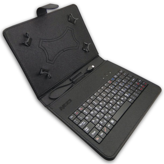 Θήκη για Tablet με πληκτρολόγιο 8” NOD TCK-08 φωτογραφία