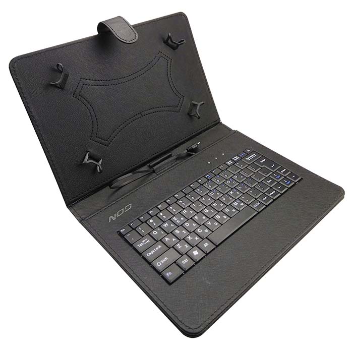 Θήκη για Tablet με πληκτρολόγιο 10.1 NOD Type Protect φωτογραφία