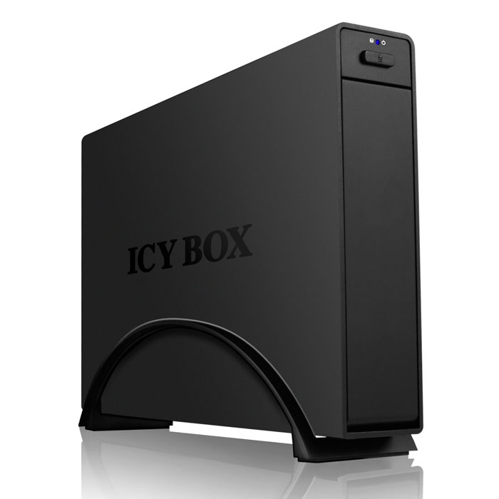 Εξωτερική θήκη σκληρού δίσκου HDD SSD ICY BOX 366StU3+B φωτογραφία