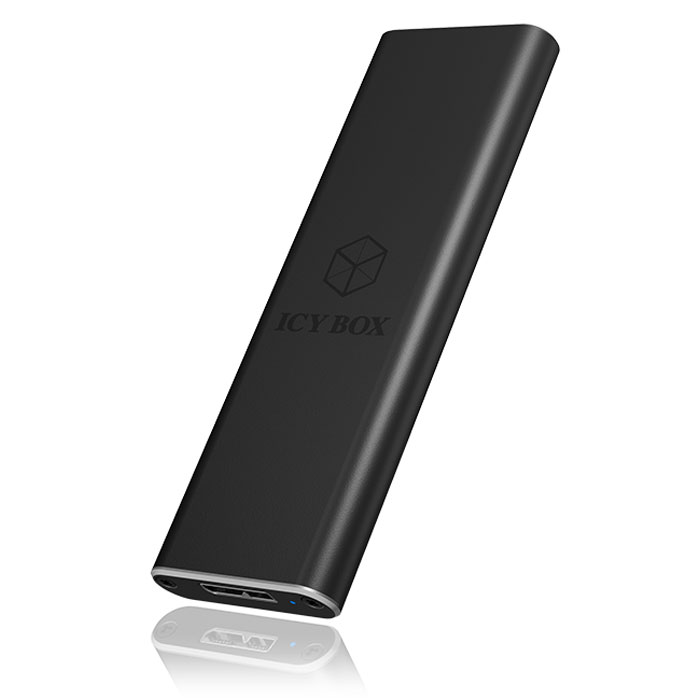 Εξωτερική θήκη για σκληρούς δίσκους Μ2 SATA SSD ICY BOX 183M2 φωτογραφία
